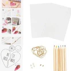 Mini DIY Kit Smykker