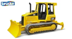 Minidozer Bruder CAT med larvefødder