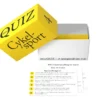 miniQUIZ - Cykelsport
