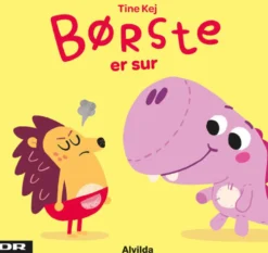 Minisjang - Børste er sur