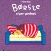 Minisjang - Børste siger godnat (luksusudgave)
