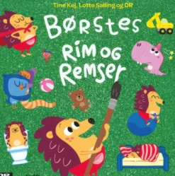 Minisjang - Børstes rim og remser