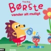 Minisjang - Børste vander alt muligt