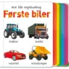 Min lille regnbuebog - Første biler