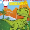 Min malebog: Dinosaurer