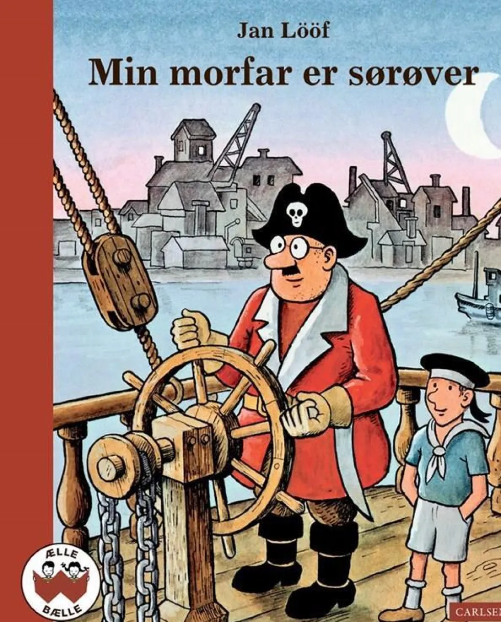 Min morfar er sørøver