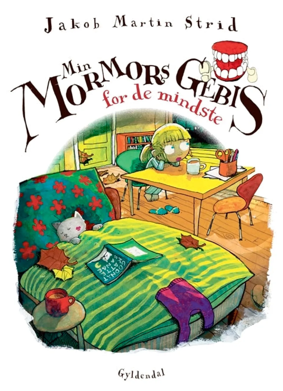 Min mormors gebis - for de mindste