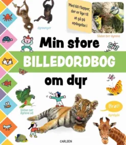 Min store billedordbog om dyr