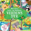 Min store lytte- og findebog: Verdens dyr