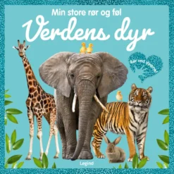 Min store rør og føl: Verdens dyr