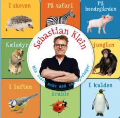 Min store æske med små dyrebøger