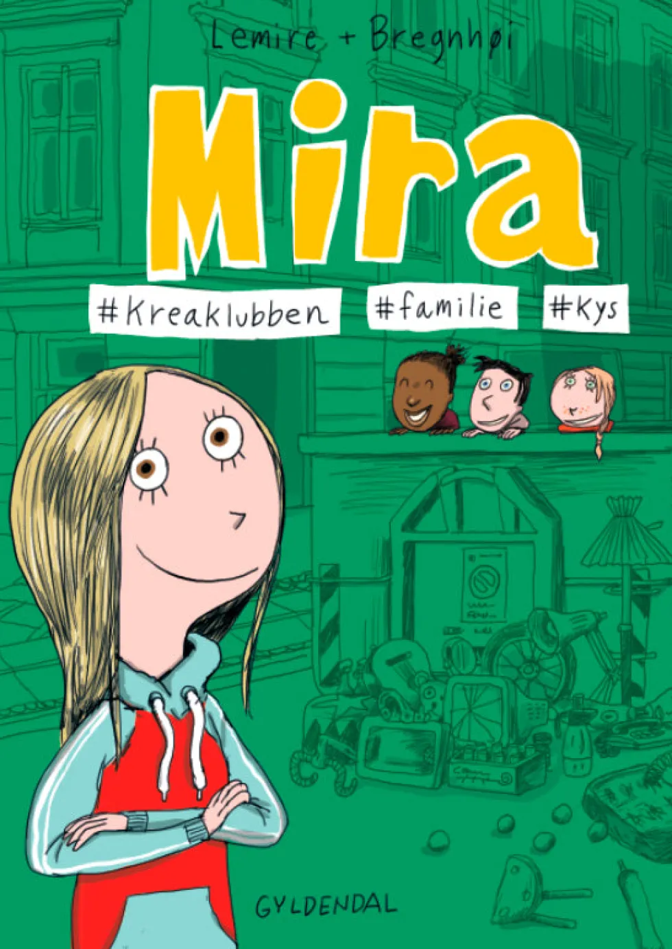 Mira 3 - #kreaklubben #familie #kys