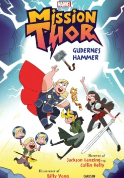 Mission Thor - Gudernes hammer