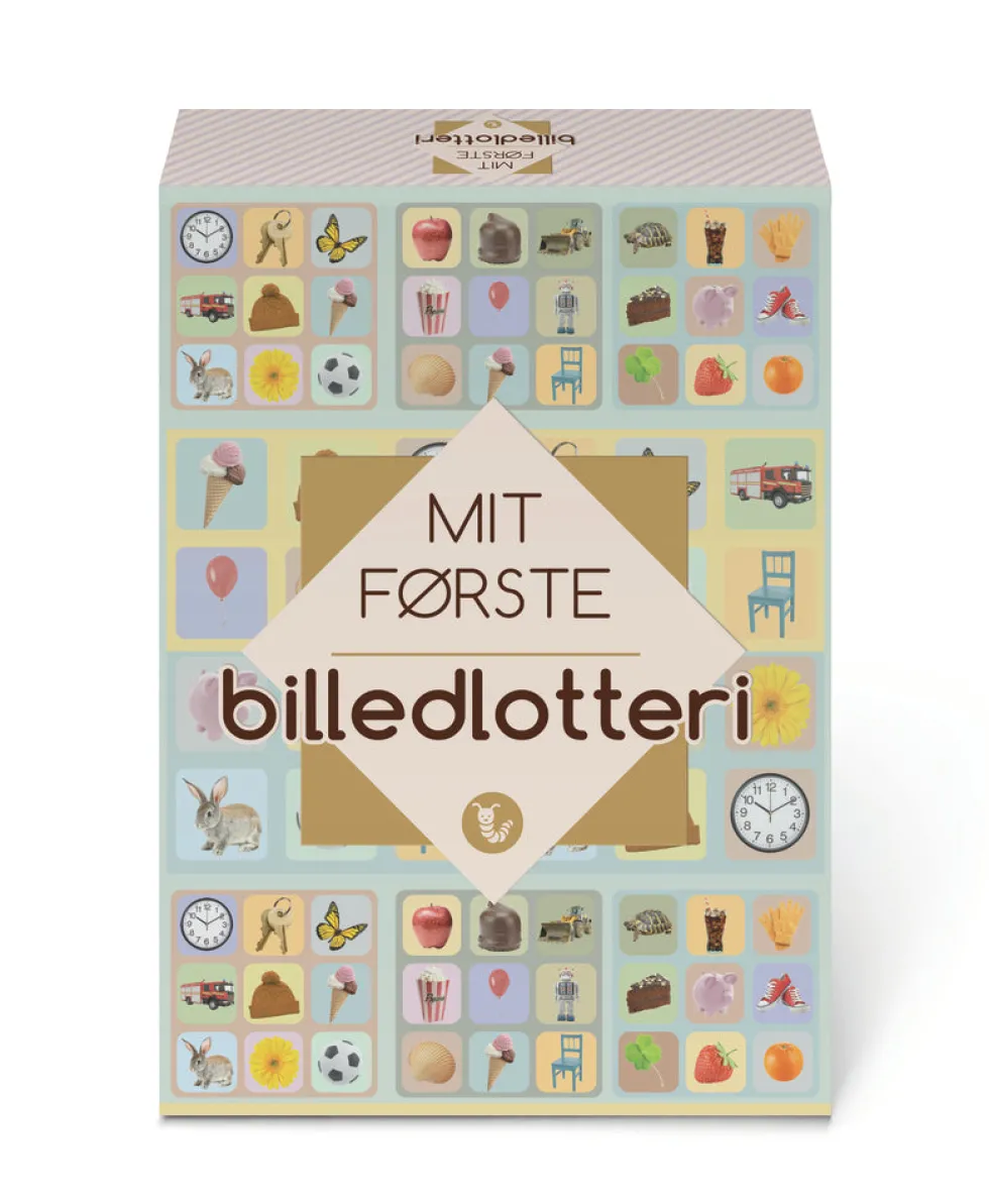 Mit første billedlotteri