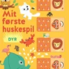 Mit første huskespil DYR