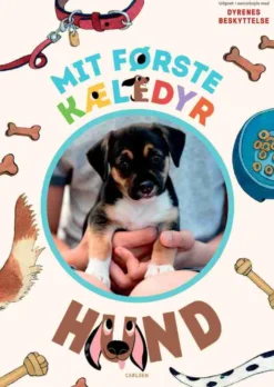 Mit første kæledyr - hund