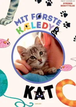 Mit første kæledyr - kat