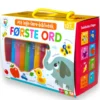 Mit lege-lære bibliotek: Første ord