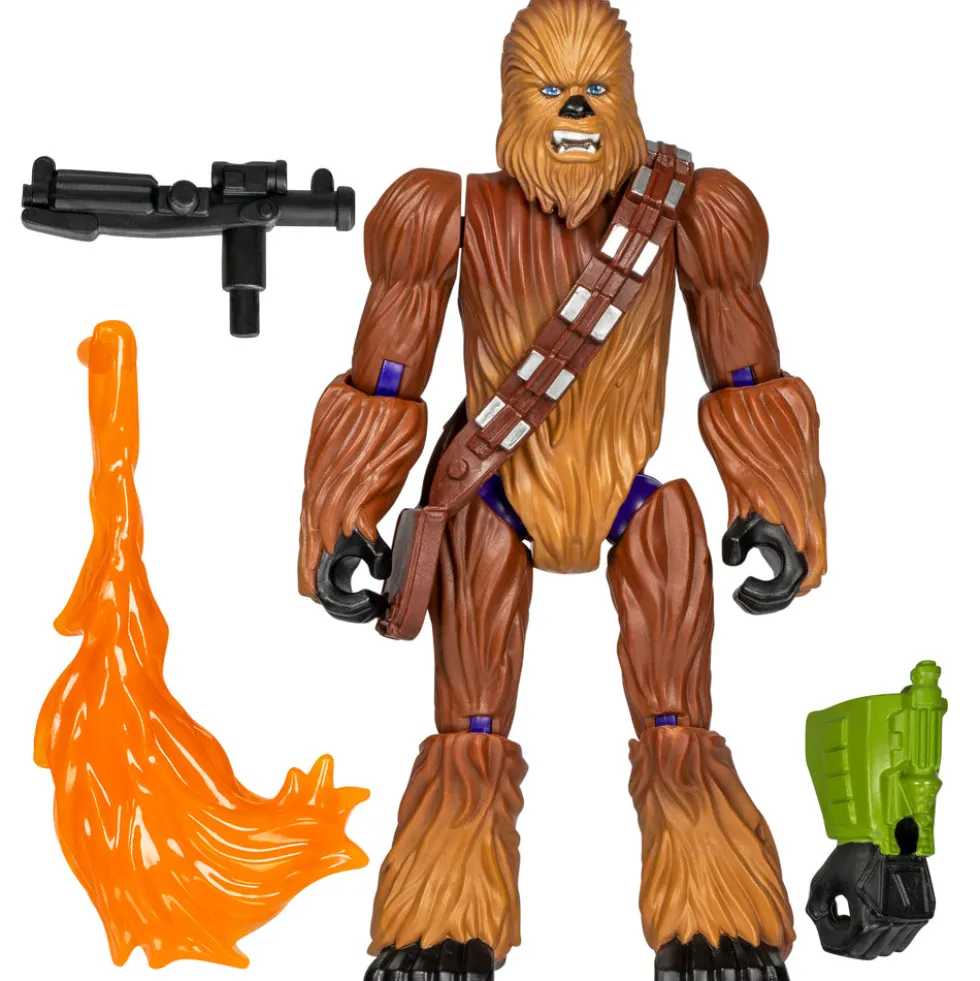 Mixmashers Chewbacca basic figur