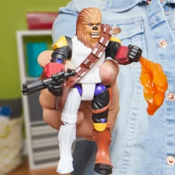 Mixmashers Chewbacca basic figur
