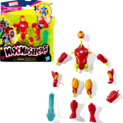 Mixmashers Iron Man basic figur
