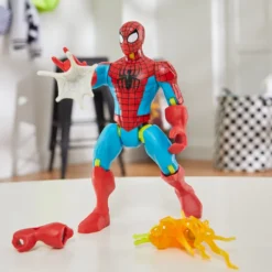 Mixmashers Spiderman basic figur