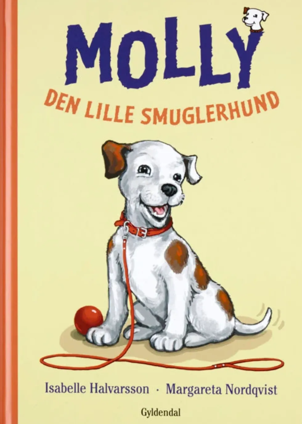 Molly 1 - Den lille smuglerhund