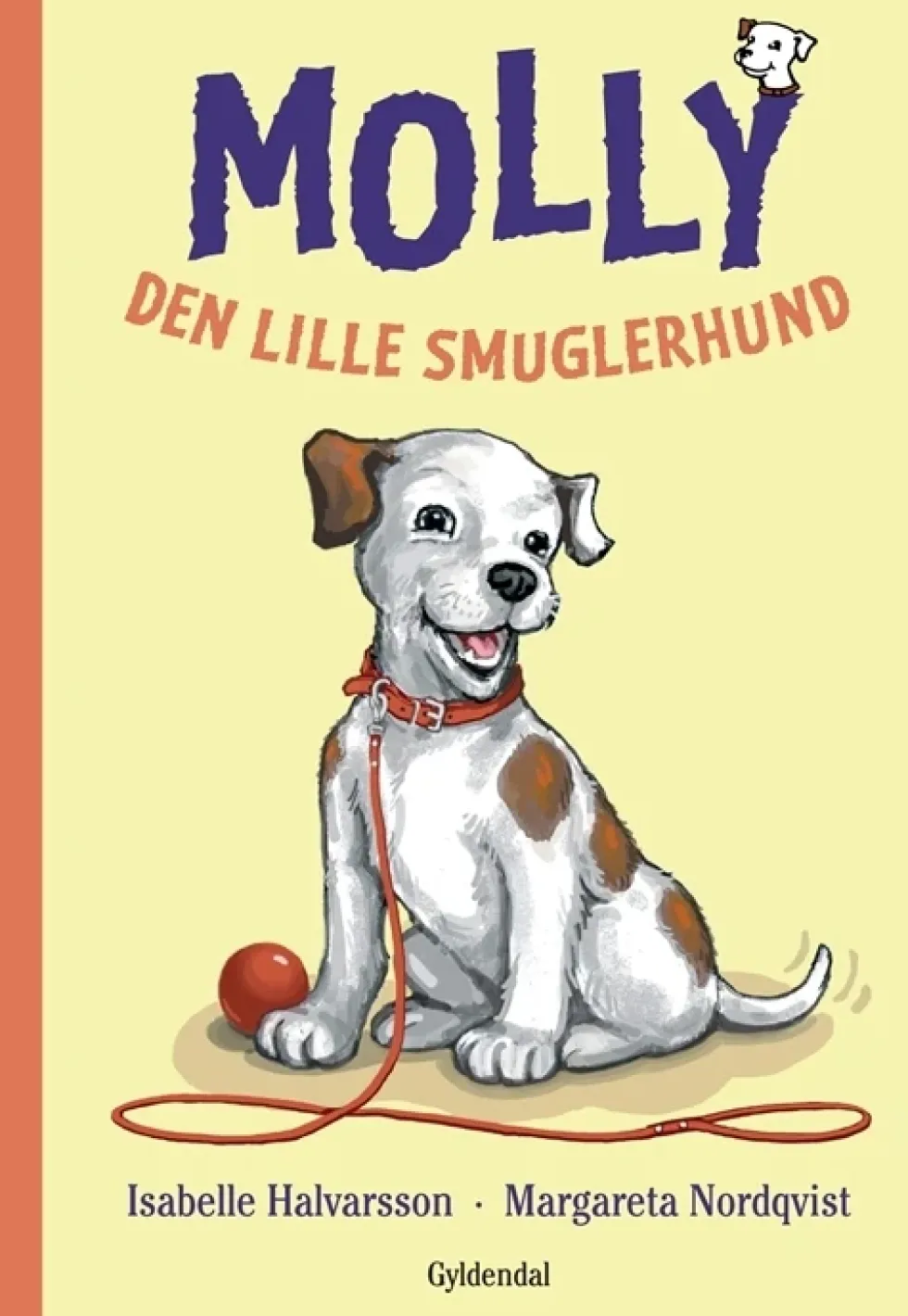 Molly 1 - Den lille smuglerhund