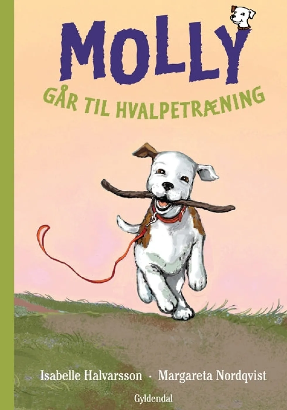 Molly 2 - Molly går til hvalpetræning