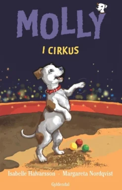 Molly 4 - Molly i cirkus