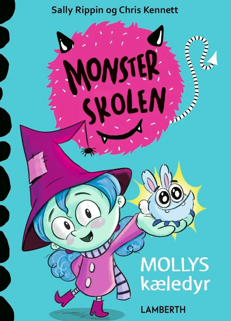 Mollys kæledyr