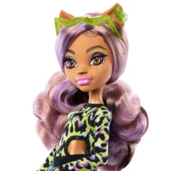 Monster High Scare-adise Island Clawdeen Doll
