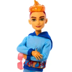 Monster High Scare-adise Island Heath Doll