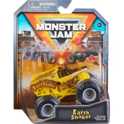 Monster Jam 1:64 metal ass