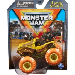 Monster Jam 1:64 metal ass