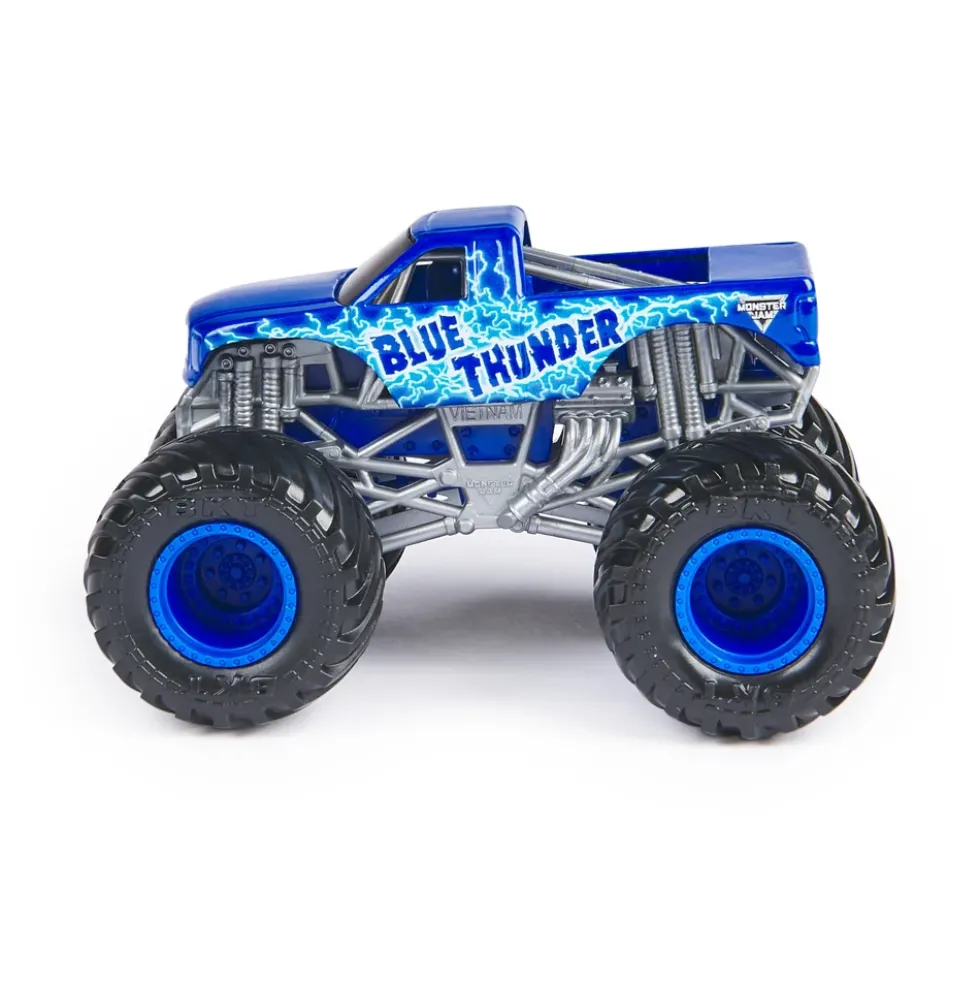 Monster Jam 1:64 metal ass