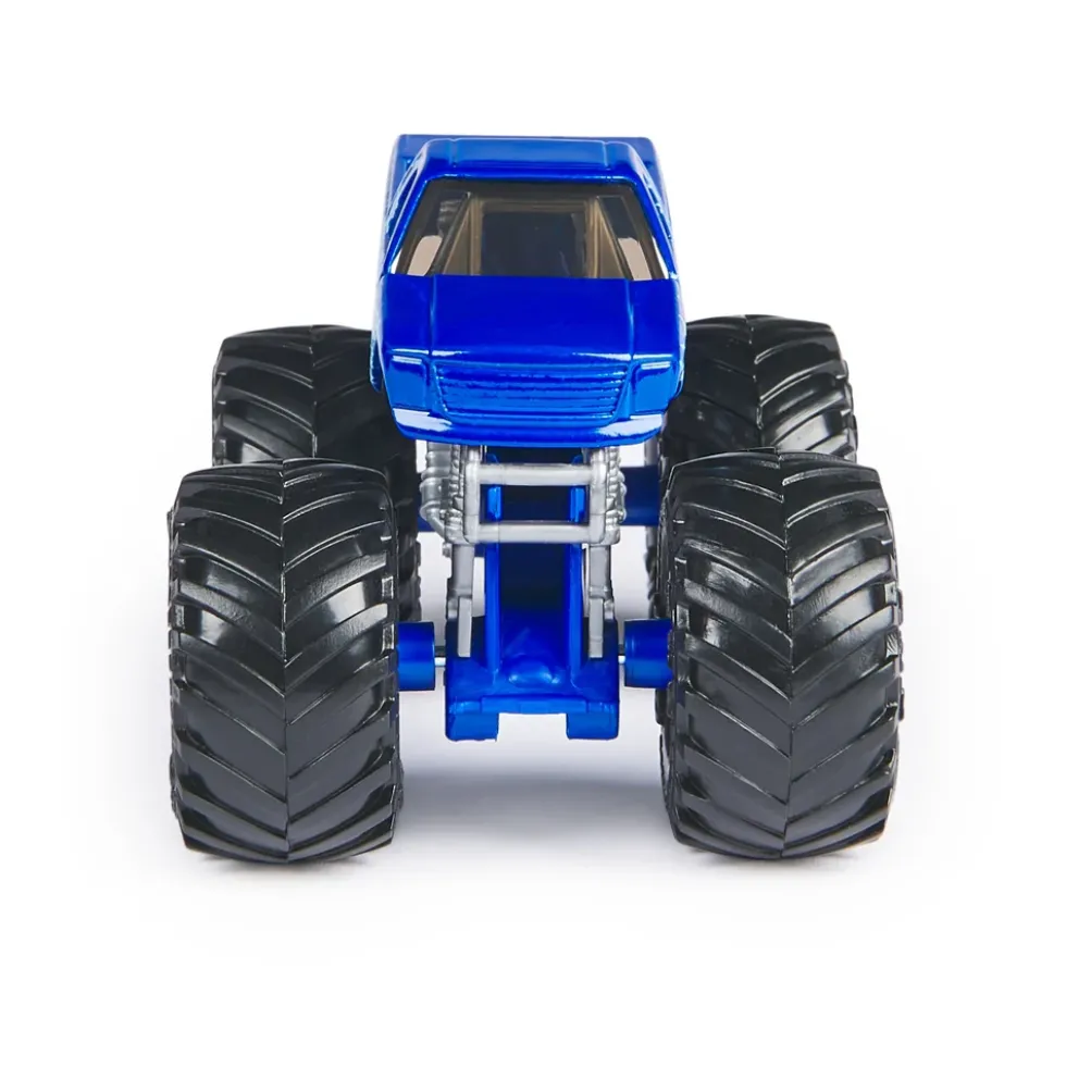 Monster Jam 1:64 metal ass