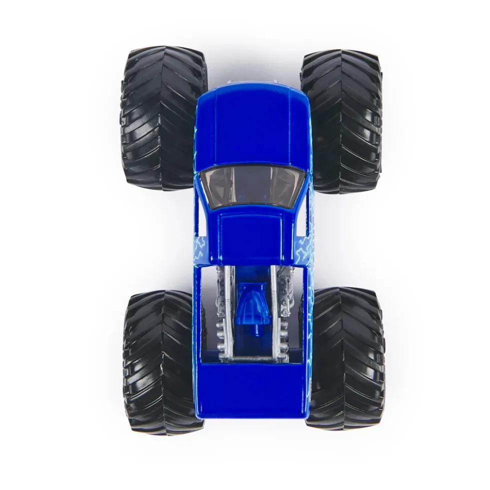 Monster Jam 1:64 metal ass
