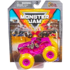 Monster Jam 1:64 metal ass