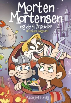 Morten Mortensen og de 4 årstider