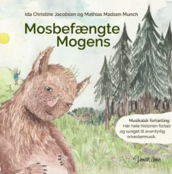 Mosbefængte Mogens