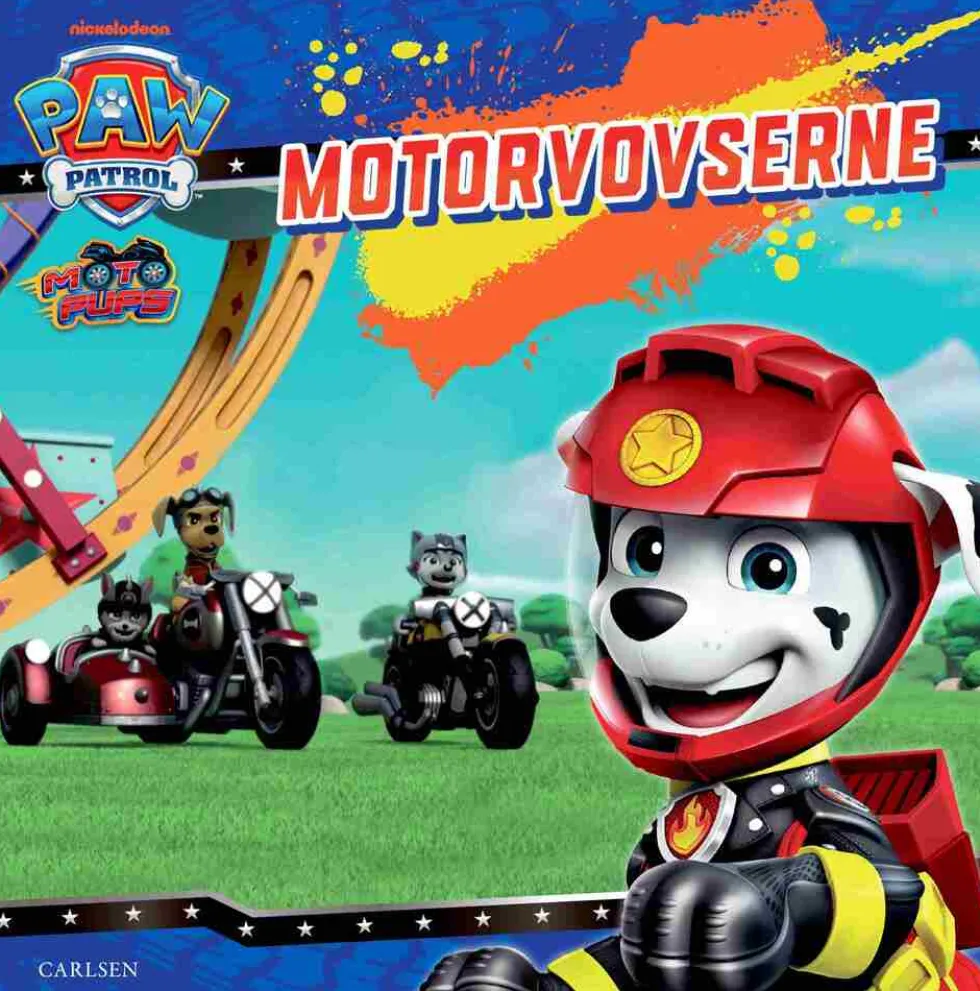 Motorvovserne - PAW Patrol