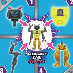 MrBeast Hybrids 2-pack ass