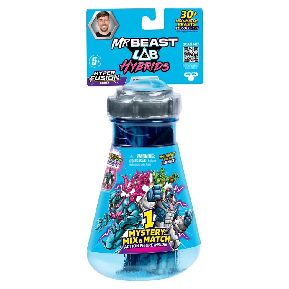 MrBeast Hybrids Single pack
