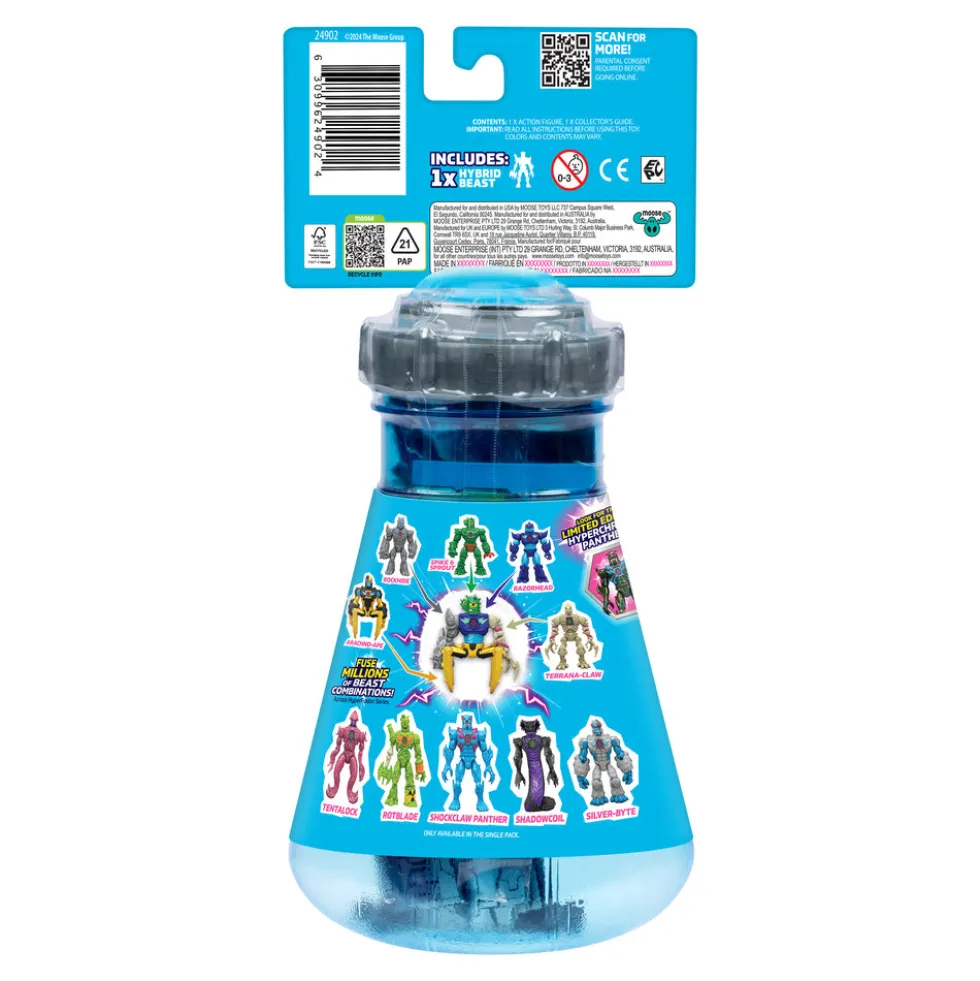 MrBeast Hybrids Single pack
