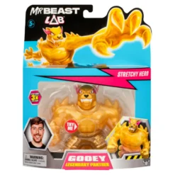 Mr Beast Lab Stretch Hero ass