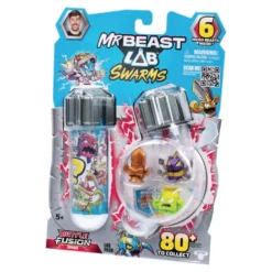 MrBeast Swarms Batttle Fusion 6-pack