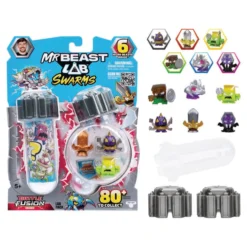 MrBeast Swarms Batttle Fusion 6-pack