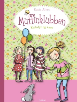 Muffinklubben – Kæledyr og kaos