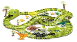 Multi-Track Dino bilbane 240 dele